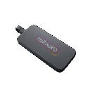 Повербанк с подсветкой Starlight 10000 mAh с Вашим логотипом